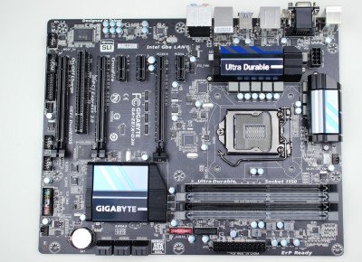 Gigabyte Z87X-D3H Image 02